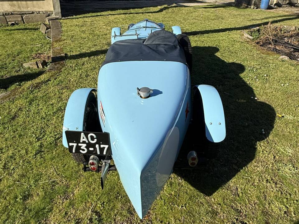 Bild 7/8 von Riley Nine Brooklands (1938)