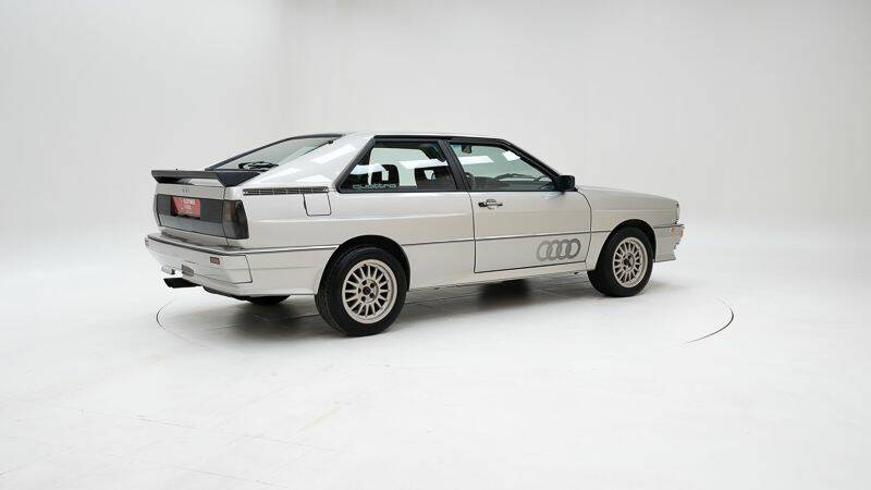 Bild 2/15 von Audi quattro (1983)