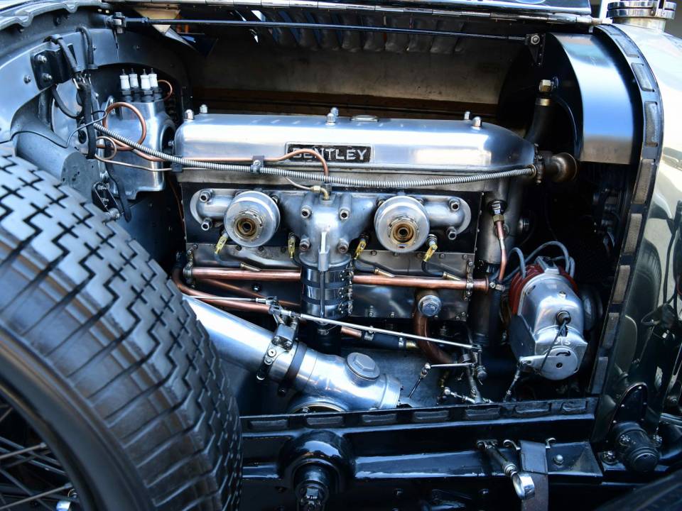 Immagine 45/50 di Bentley 4 1&#x2F;2 Liter Supercharged (1929)