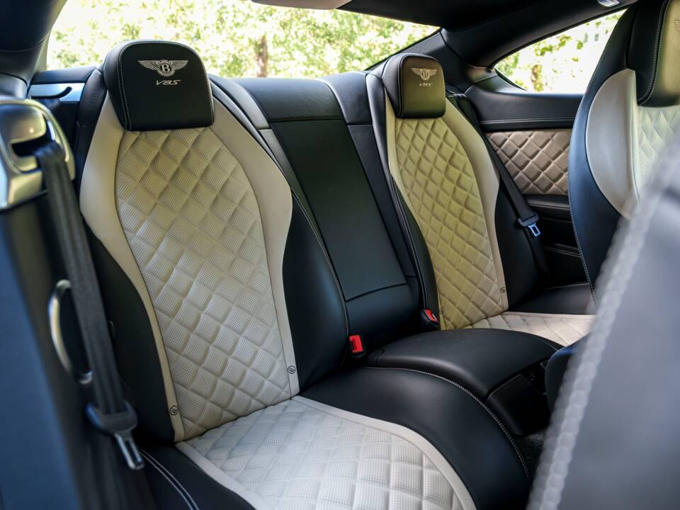 Imagen 29/35 de Bentley Continental GT V8 S (2016)