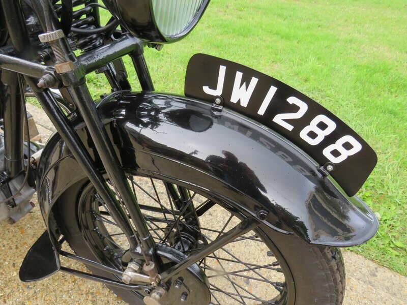 Bild 33/48 von Sunbeam DUMMY (1932)