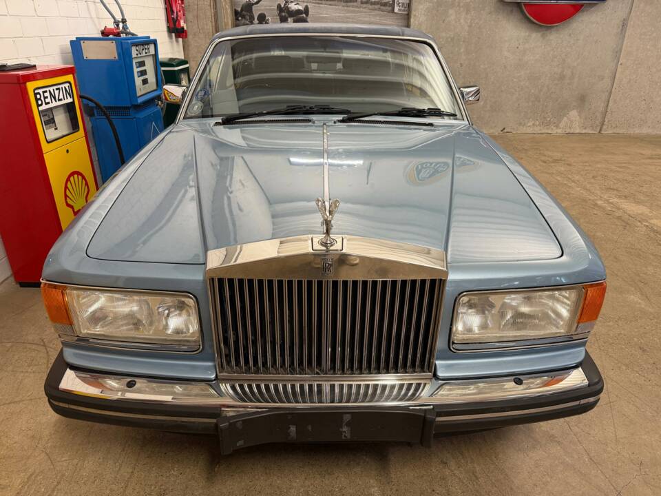 Bild 4/17 von Rolls-Royce Silver Spur (1987)