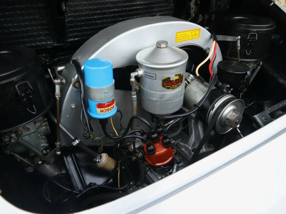 Bild 33/50 von Porsche 356 A 1600 (1959)