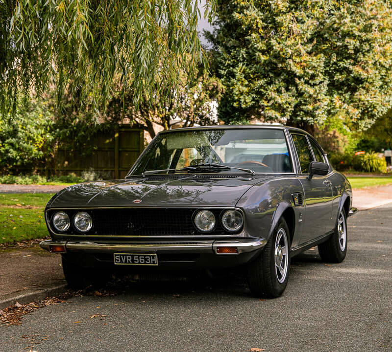 Image 20/50 of FIAT Dino 2400 Coupe (1970)