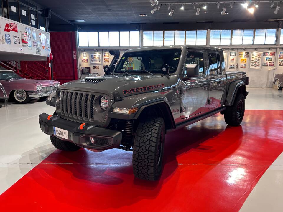 Bild 28/28 von Jeep Gladiator V6 Mohave (2021)