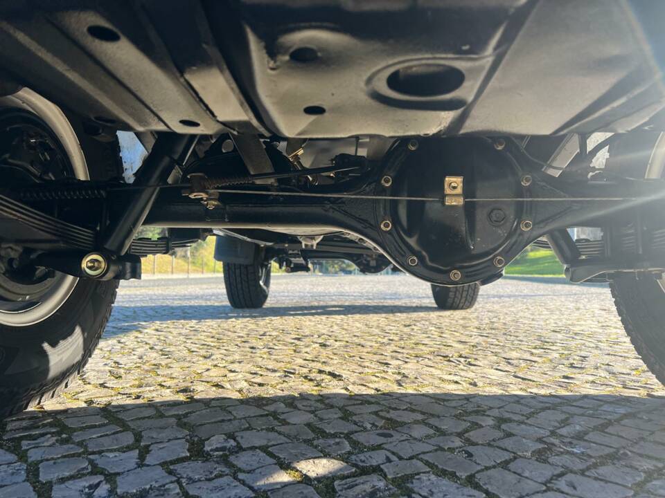 Bild 16/17 von Toyota Land Cruiser BJ73 (1988)