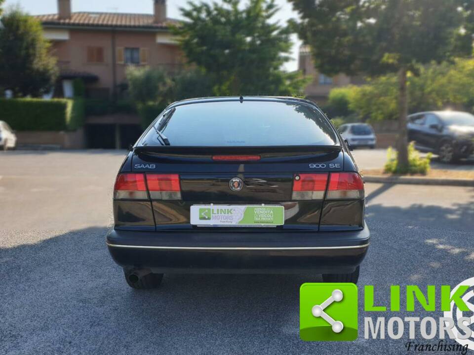 Imagen 5/10 de Saab 900 Turbo S 16V (1994)