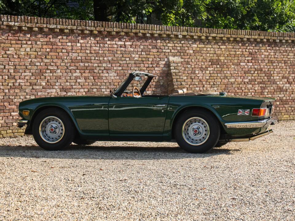 Immagine 39/50 di Triumph TR 6 (1976)