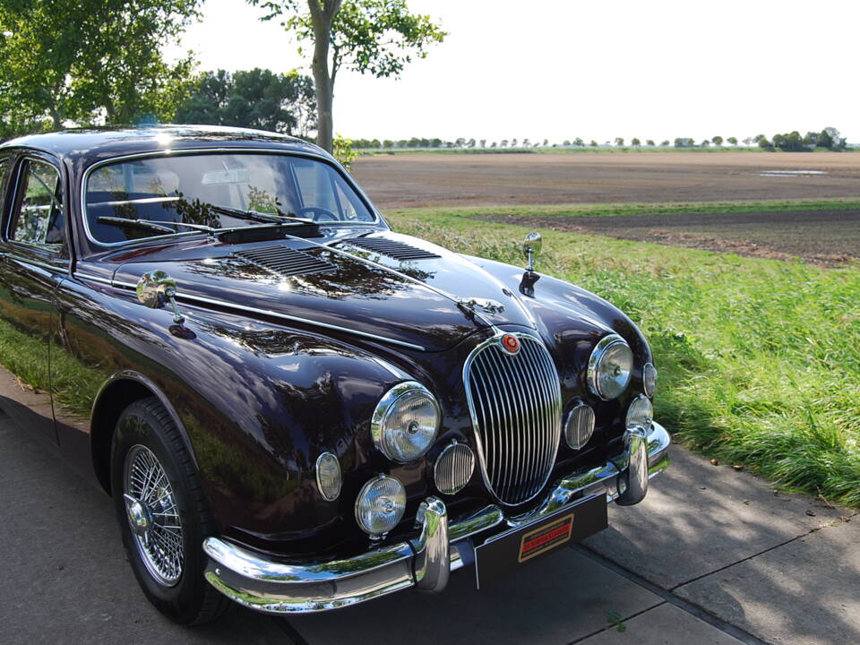 Immagine 5/75 di Jaguar 3,4 Liter (1957)