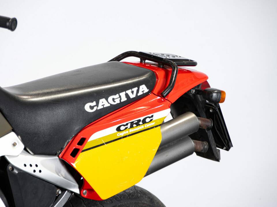 Immagine 36/50 di Cagiva Super City 125 (1993)