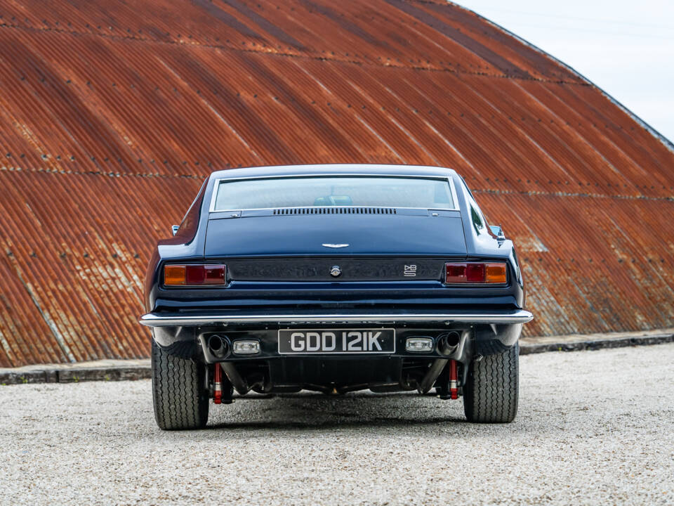 Bild 6/36 von Aston Martin DBS V8 (1971)