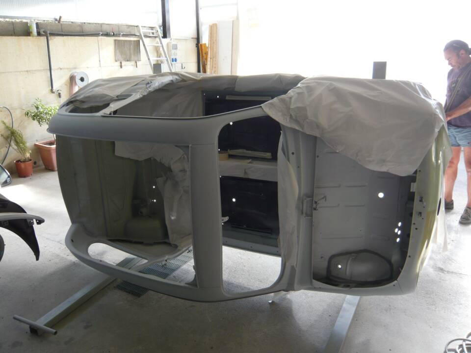 Image 5/27 of FIAT 500 D (1964)