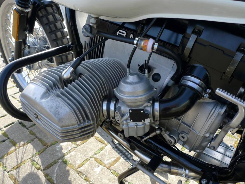 Image 16/40 de BMW R 80 G/S "Paris Dakar" (1987)