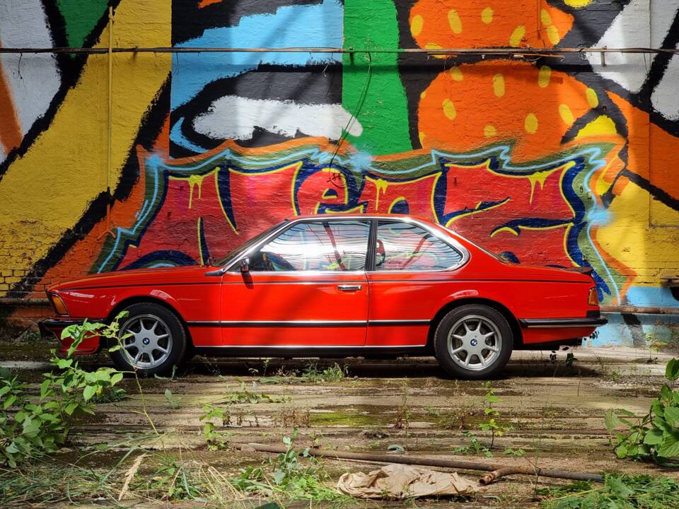 Image 3/20 de BMW 635 CSi (1982)