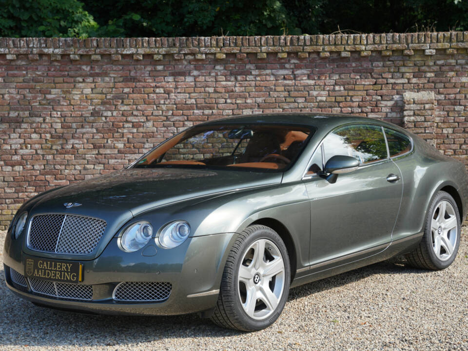 Afbeelding 40/50 van Bentley Continental GT (2005)