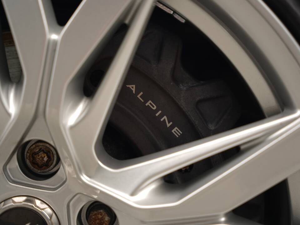 Image 47/50 of Alpine A 110 Legende GT (2021)