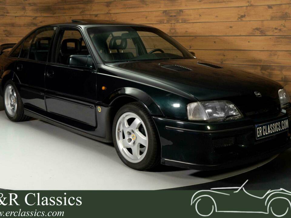 Imagen 1/19 de Lotus Carlton (1991)