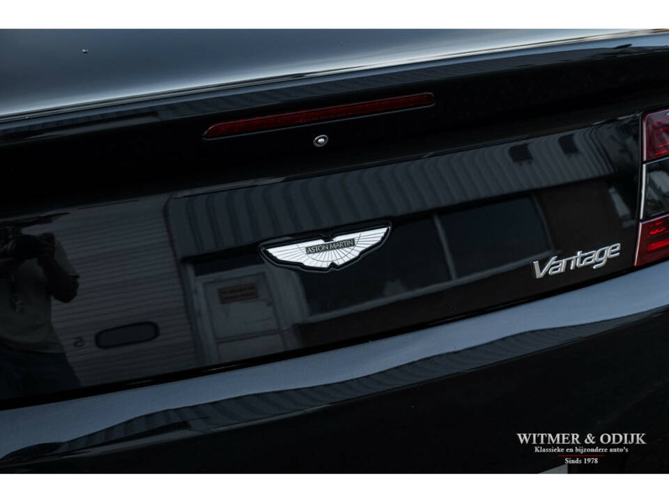 Bild 23/35 von Aston Martin V8 Vantage (2008)