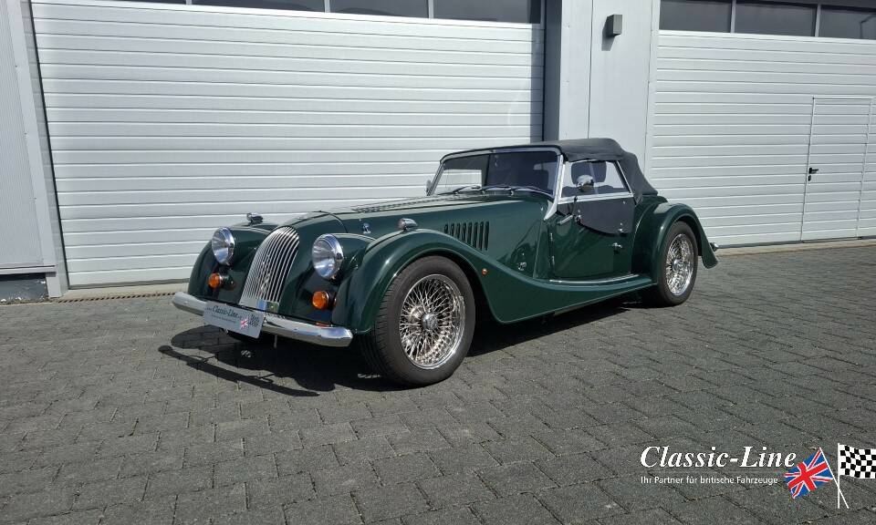 Image 1/21 of Morgan Roadster V6 (2015)