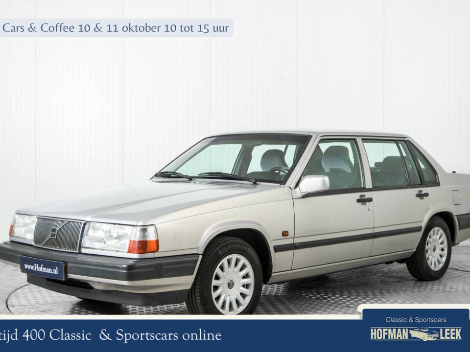 Bild 1/50 von Volvo 940 2.3i (1996)
