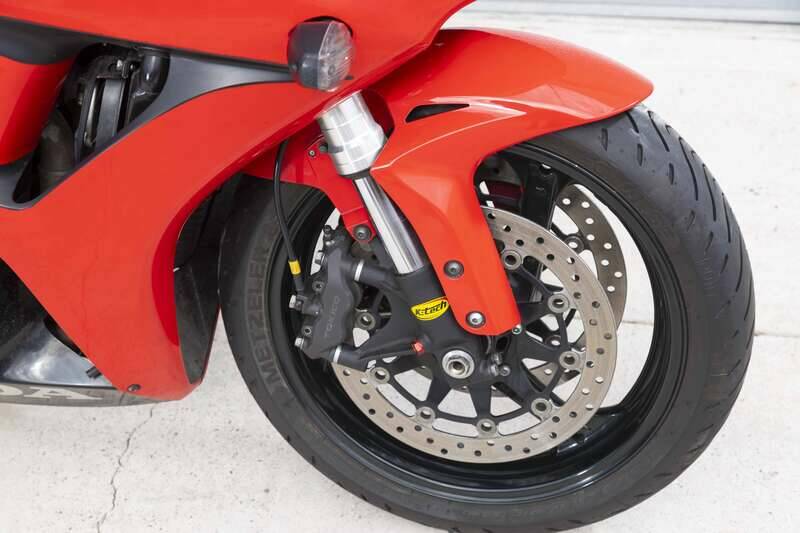 Bild 15/36 von Honda CBR 1000 RR Fireblade (2007)