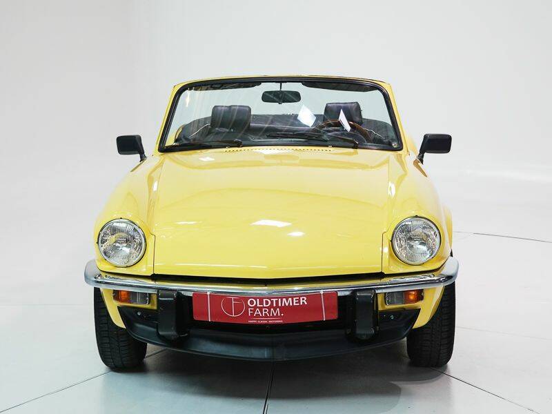 Image 15/15 of Triumph Spitfire 1500 (1976)