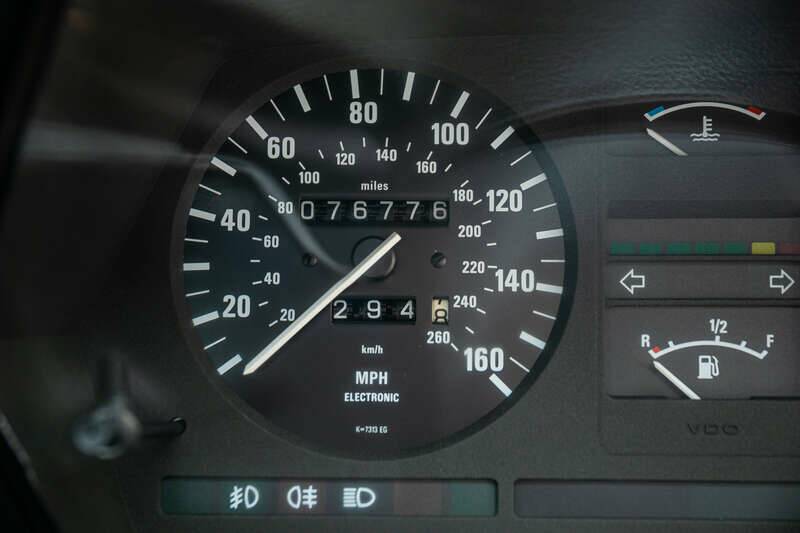 Image 8/50 of BMW M 635 CSi (1989)