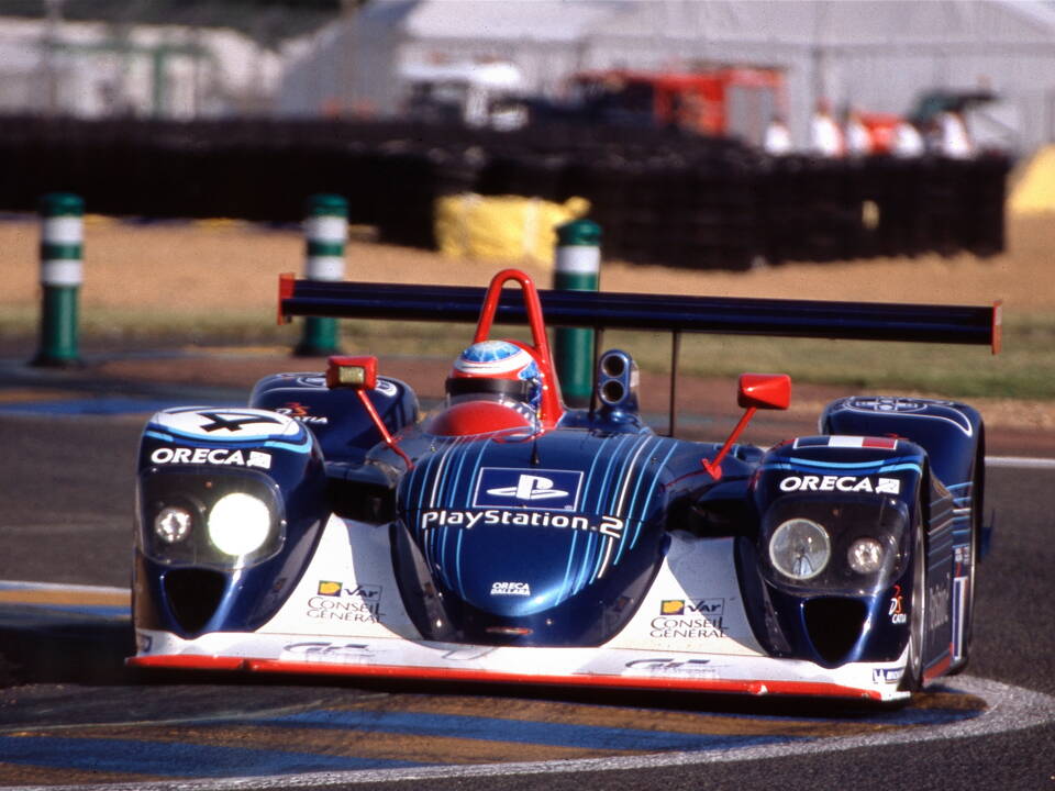 Bild 4/17 von Dallara Judd SP1 (2001)