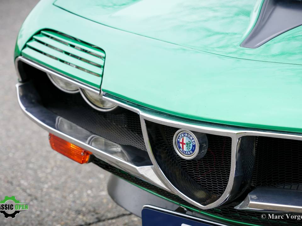 Bild 29/72 von Alfa Romeo Montreal (1974)