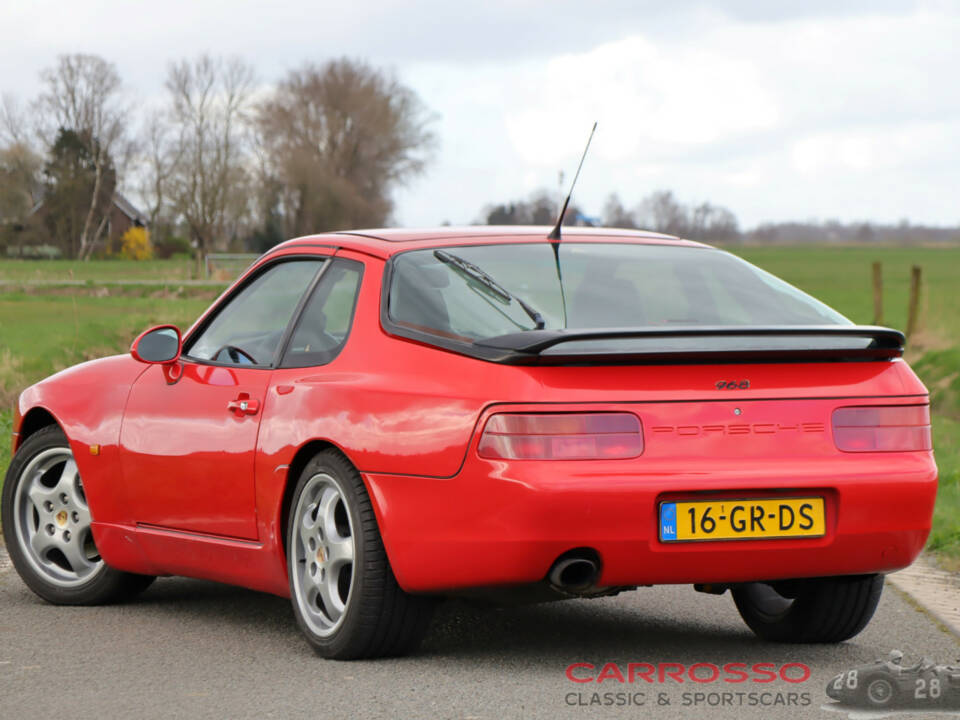 Bild 2/43 von Porsche 968 (1992)