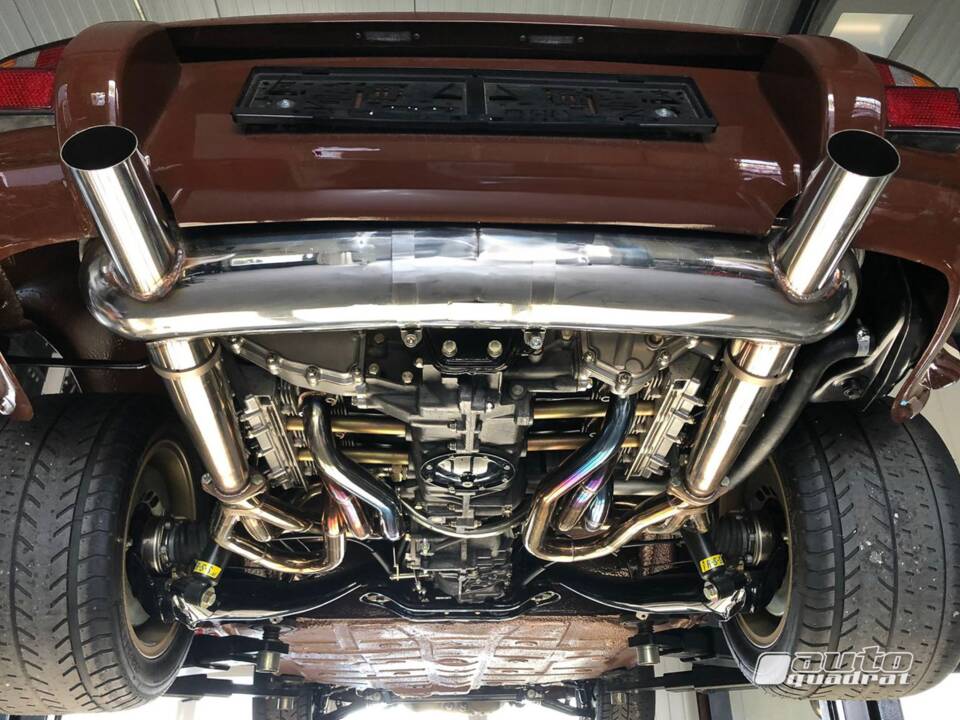 Immagine 11/11 di Porsche 911 2.8 Special (1972)