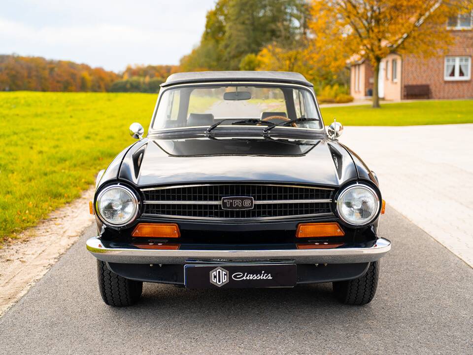Immagine 8/36 di Triumph TR 6 (1974)