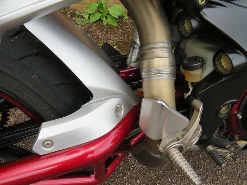 Image 34/50 of Benelli TNT Titanium (2005)
