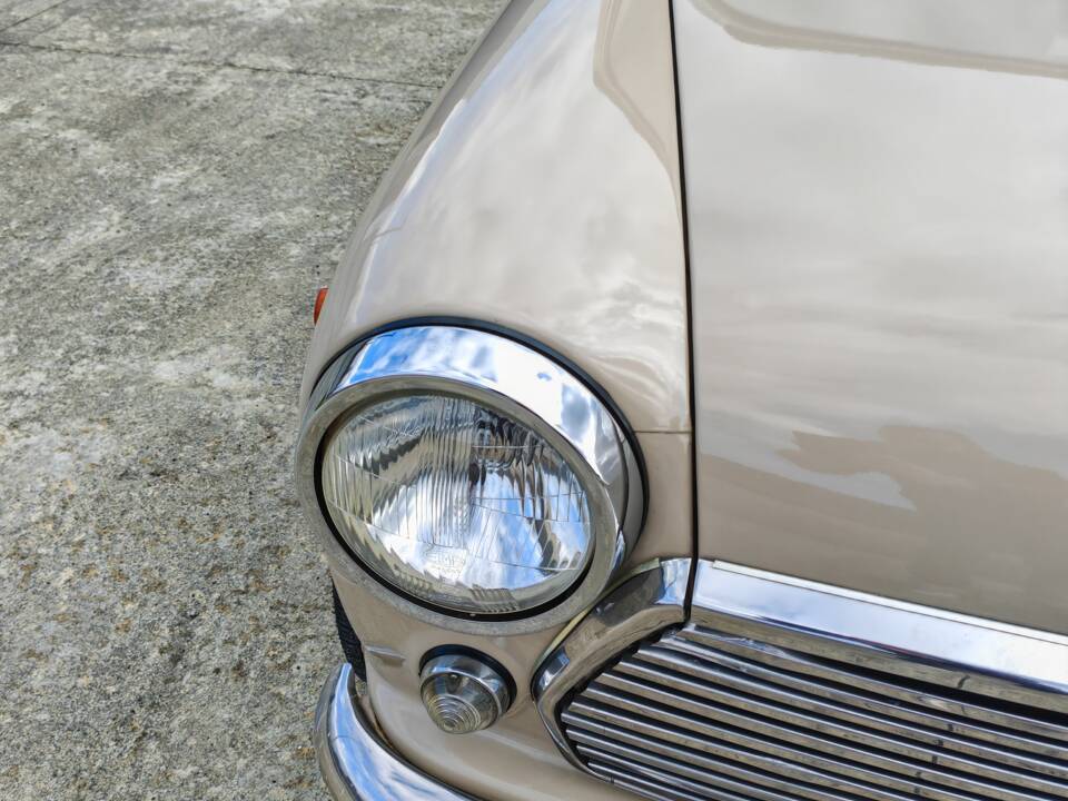 Image 19/45 of Innocenti Mini Minor (1970)