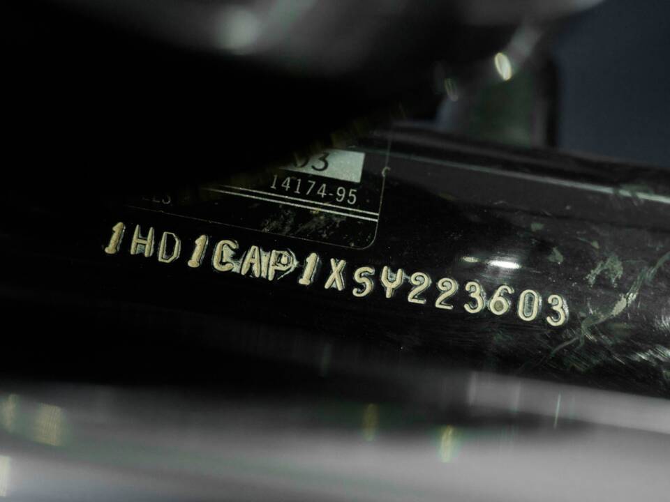 Image 23/24 of Harley-Davidson XLH 1200 Sportster (1995)