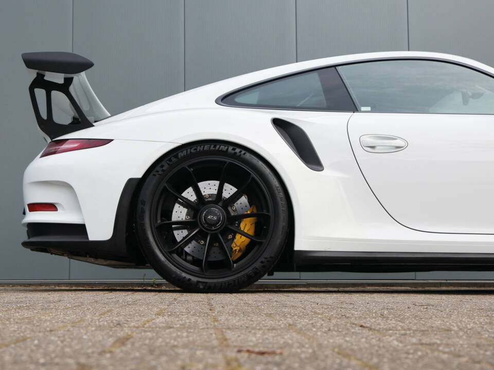 Image 9/82 de Porsche 911 GT3 RS (2015)