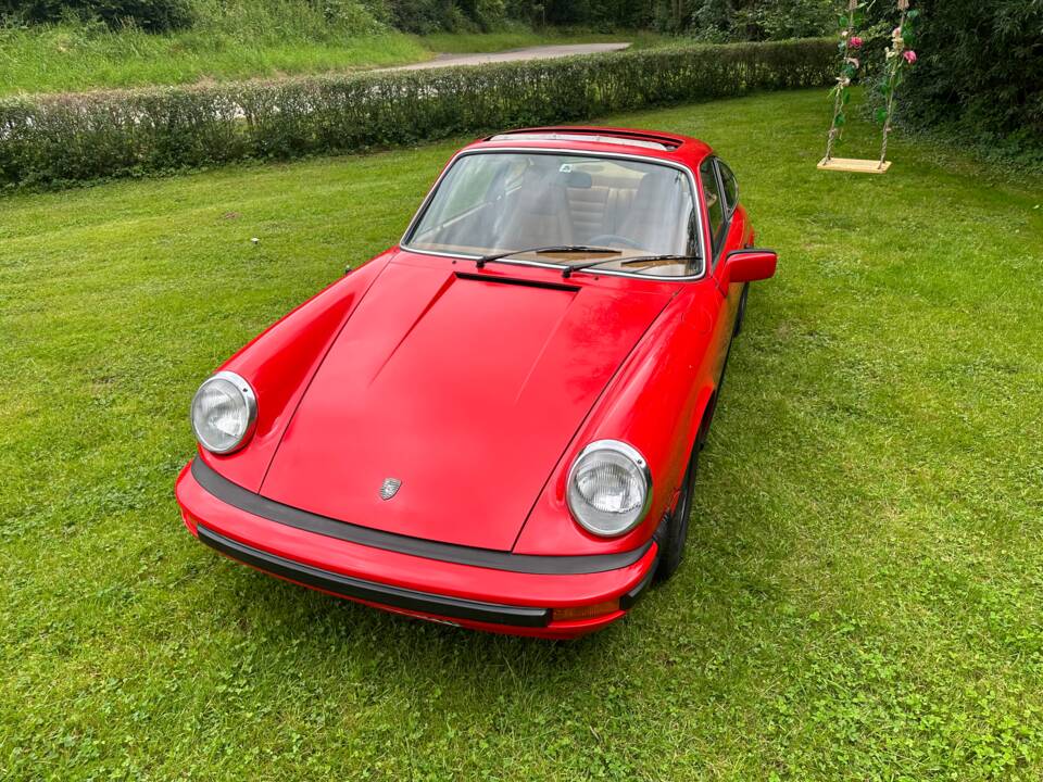 Image 51/100 of Porsche 911 2.7 S (1977)