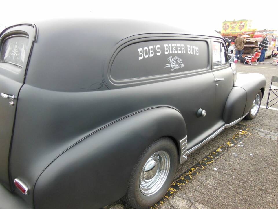 Image 8/8 of Chevrolet Stylemaster Business Coupé (1948)