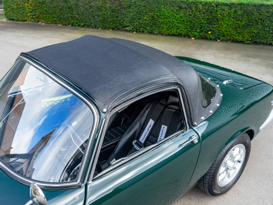 Image 2/26 de Lotus Elan S3 (1967)