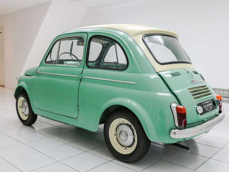 Imagen 3/19 de Steyr-Puch 500 D (1960)