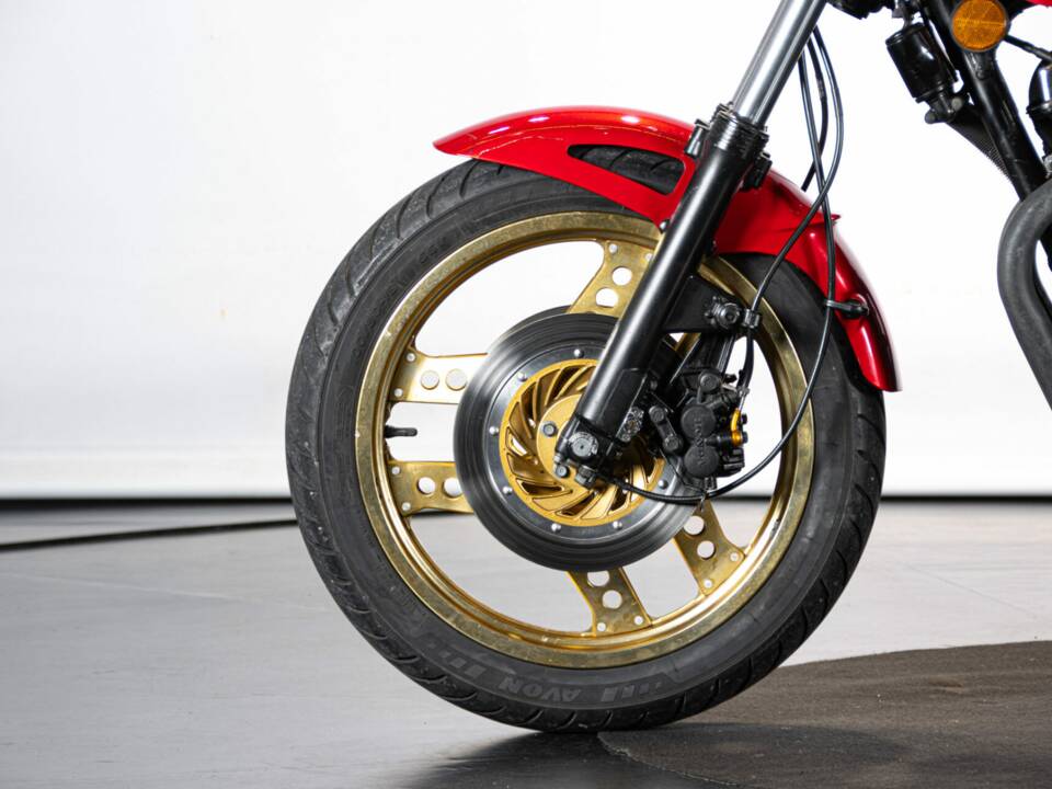 Bild 14/50 von Honda CB 1100 F Super Bol d´Or (1983)