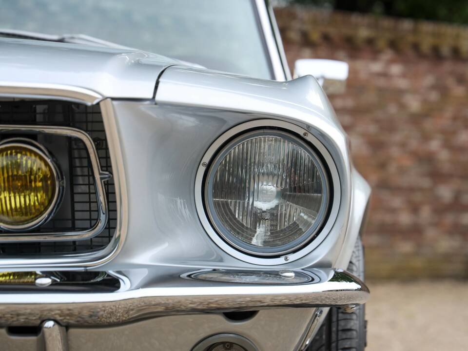 Image 24/50 of Ford Mustang GT (1968)