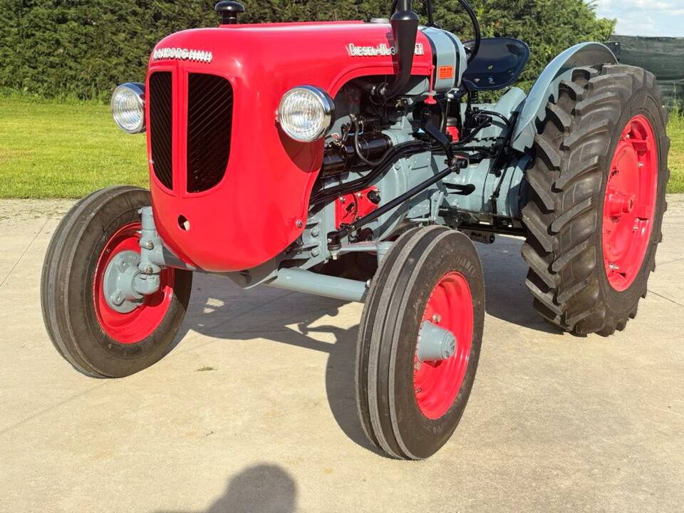 Bild 10/16 von Lamborghini DL 30 Super (1956)