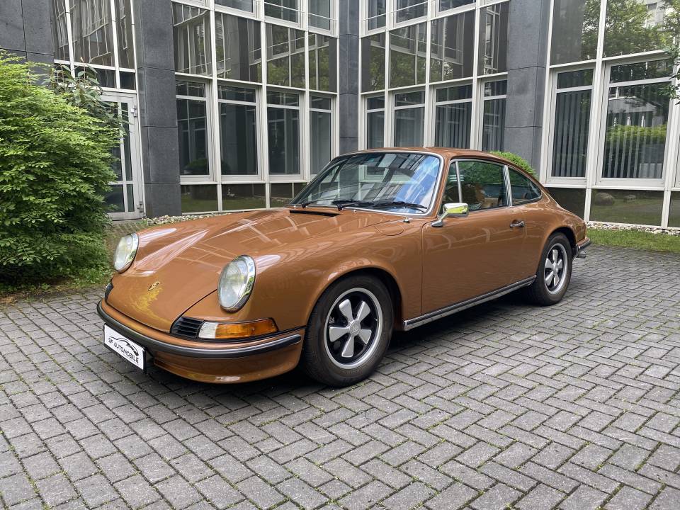 Immagine 1/47 di Porsche 911 2.4 S &quot;Ölklappe&quot; (1972)