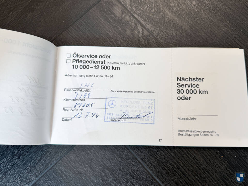 Immagine 50/100 di Mercedes-Benz 190 E 2.3 (1992)