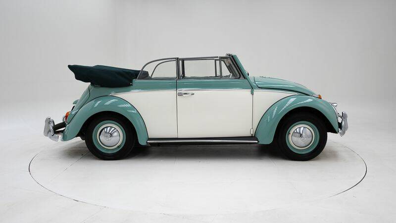 Image 9/15 of Volkswagen Escarabajo 1200 (1962)