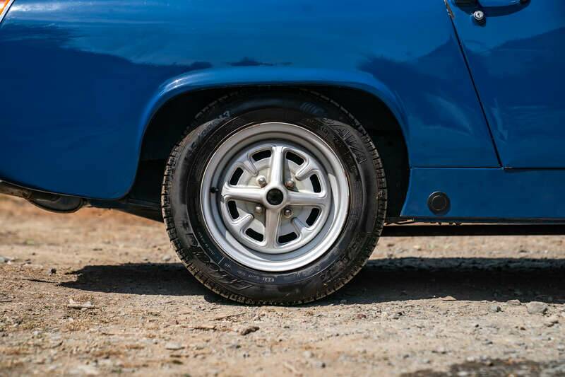 Image 29/50 de MG Midget 1500 (1979)