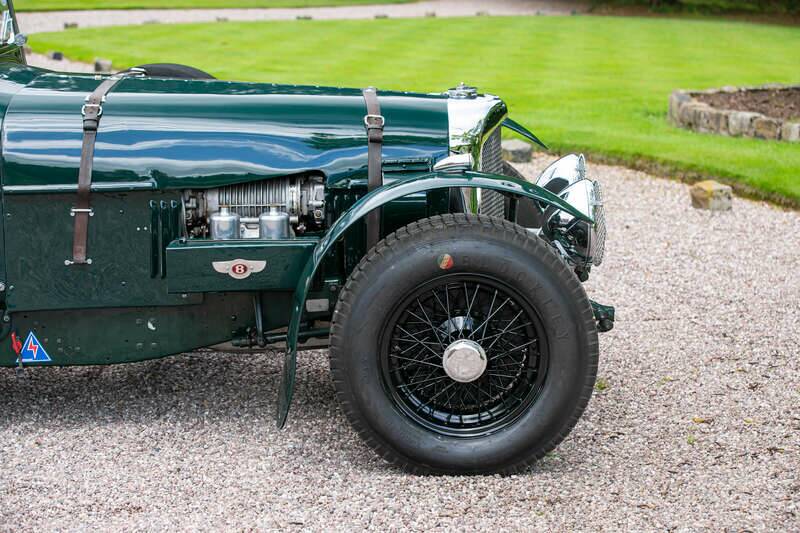 Immagine 12/47 di Bentley 4 1/2 Litre (1939)