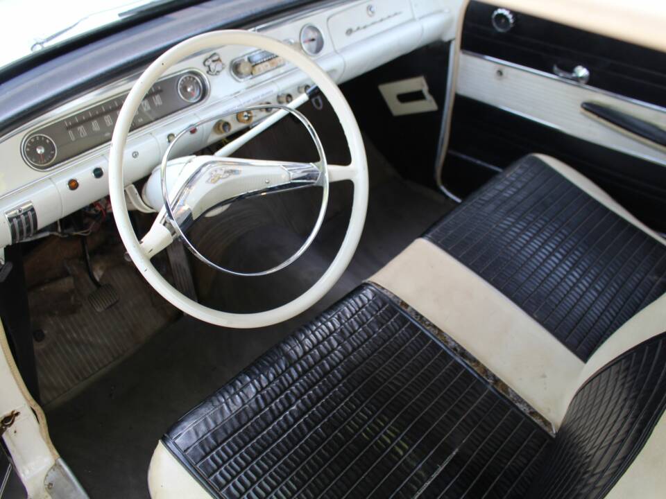 Bild 2/8 von Opel Rekord 1700 (1962)