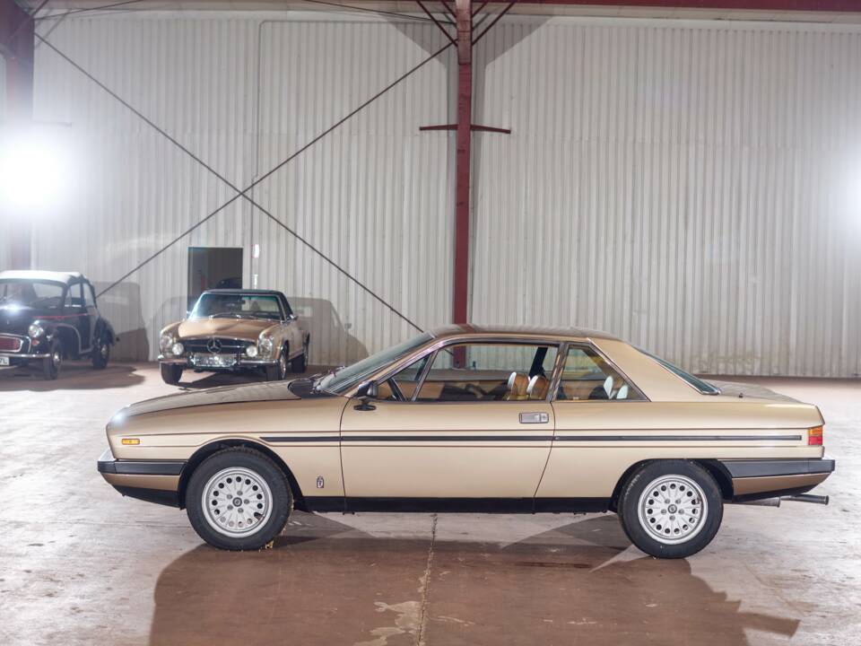 Afbeelding 16/41 van Lancia Gamma Coupe 2500 I.E. (1981)